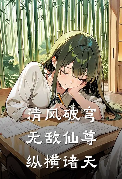 清风破穹：无敌仙尊纵横诸天