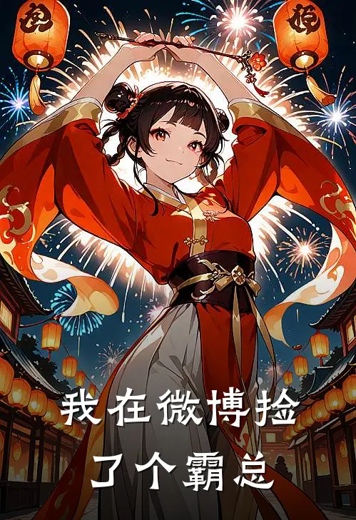 我在微博捡了个霸总