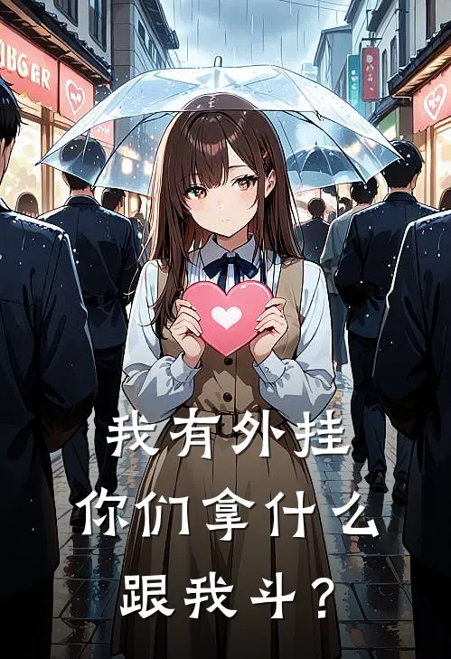 我有外挂，你们拿什么跟我斗？