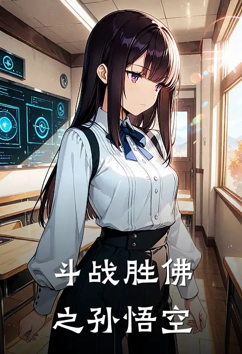 斗战胜佛之孙悟空