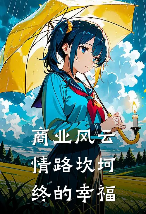 商业风云：情路坎坷终的幸福