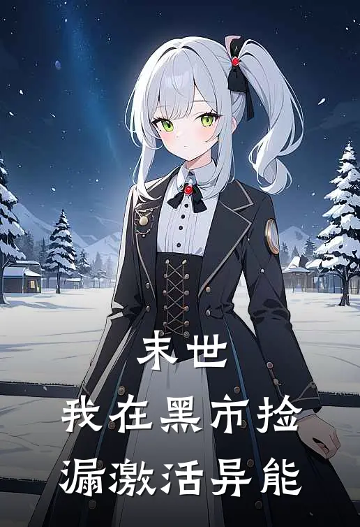 末世：我在黑市捡漏激活异能