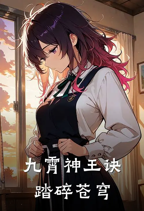 九霄神王诀：踏碎苍穹