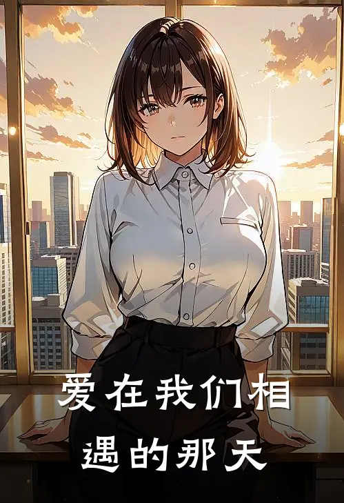 爱在我们相遇的那天