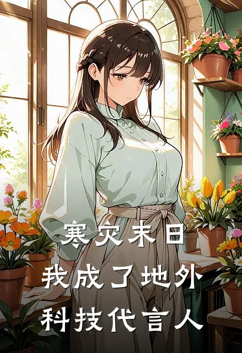 寒灾末日，我成了地外科技代言人