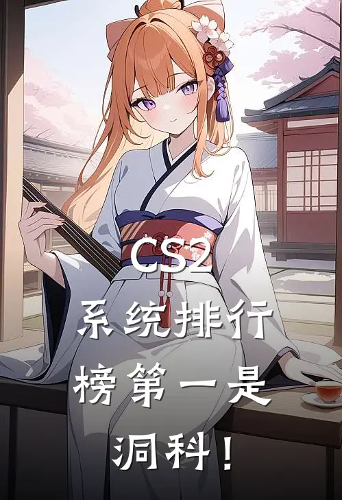 CS2：系统排行榜第一是洞科！