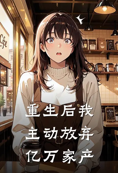 重生后我主动放弃亿万家产