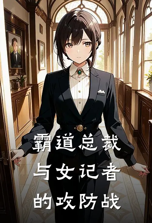 霸道总裁与女记者的攻防战