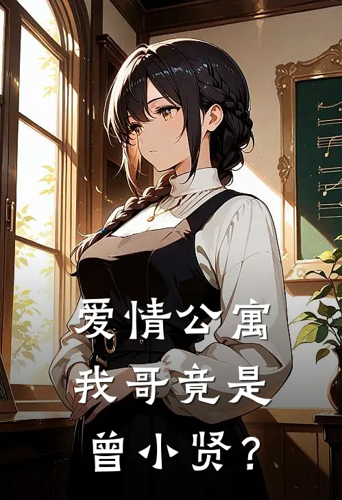 爱情公寓：我哥竟是曾小贤？