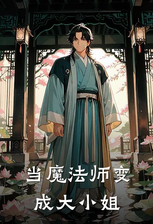 当魔法师变成大小姐