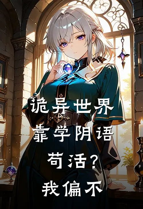 诡异世界：靠学阴语苟活？我偏不