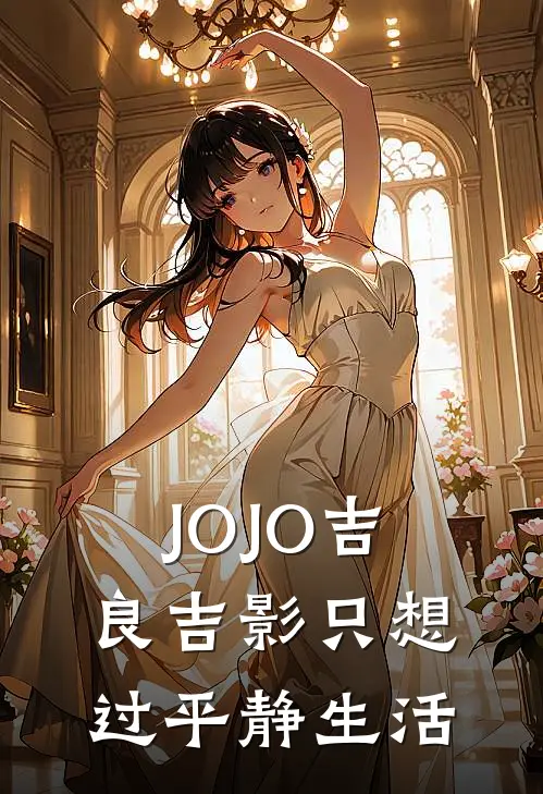 JOJO吉良吉影只想过平静生活