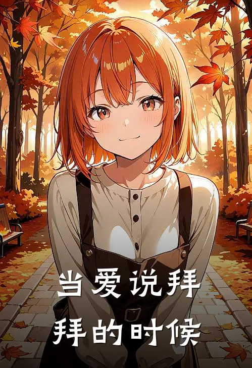 当爱说拜拜的时候