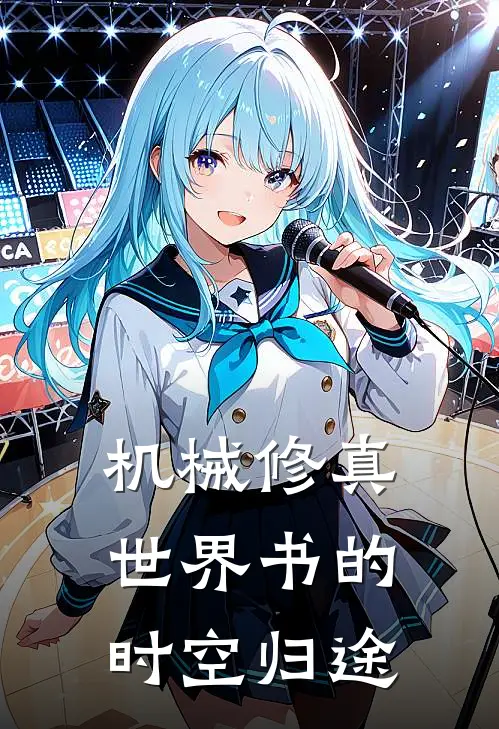 机械修真：世界书的时空归途