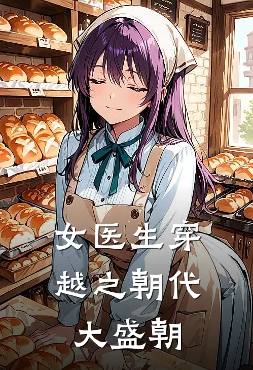 女医生穿越之朝代大盛朝