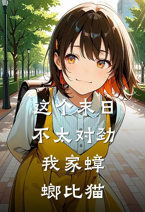 这个末日不太对劲：我家蟑螂比猫