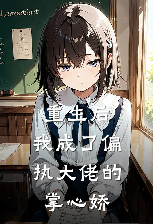 重生后，我成了偏执大佬的掌心娇