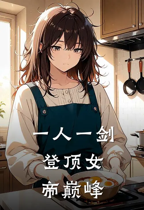 一人一剑，登顶女帝巅峰