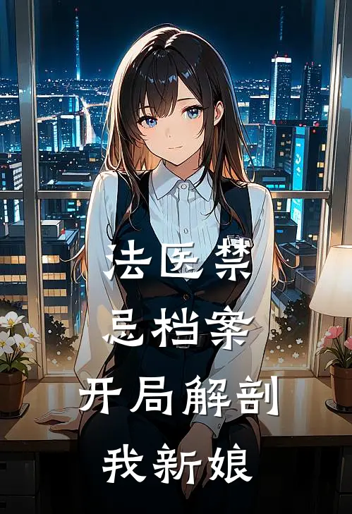 法医禁忌档案：开局解剖我新娘