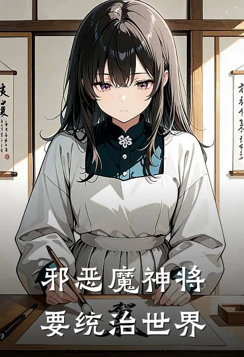 邪恶魔神将要统治世界