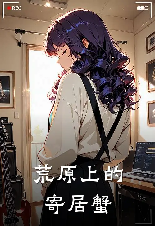 荒原上的寄居蟹