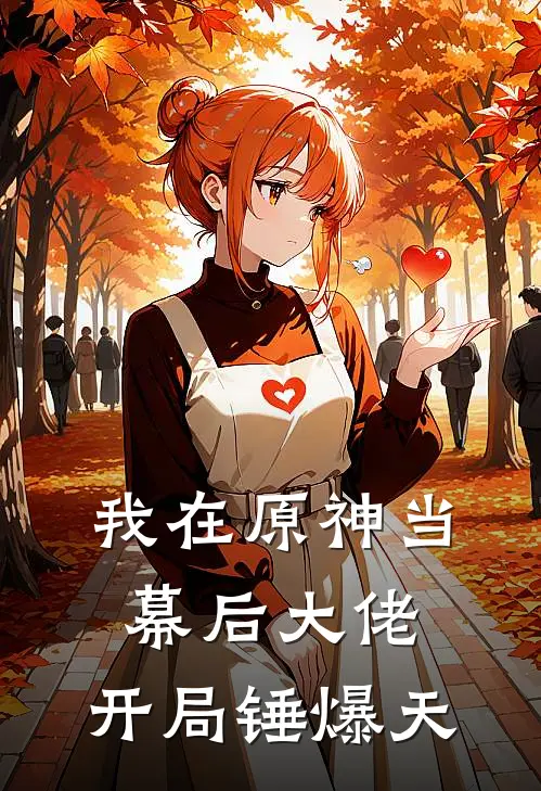 我在原神当幕后大佬，开局锤爆天