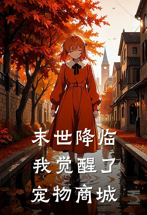 末世降临，我觉醒了宠物商城