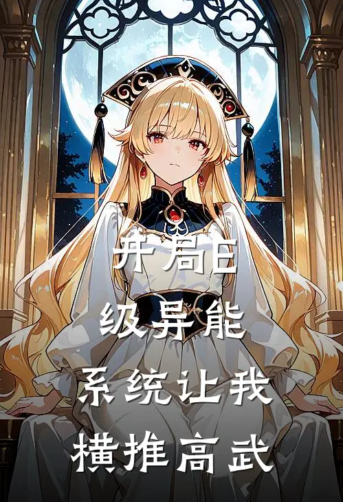 开局E级异能，系统让我横推高武