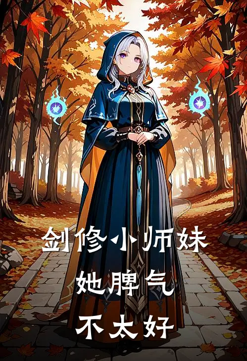 剑修小师妹，她脾气不太好