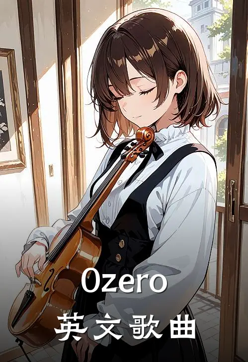 0zero英文歌曲
