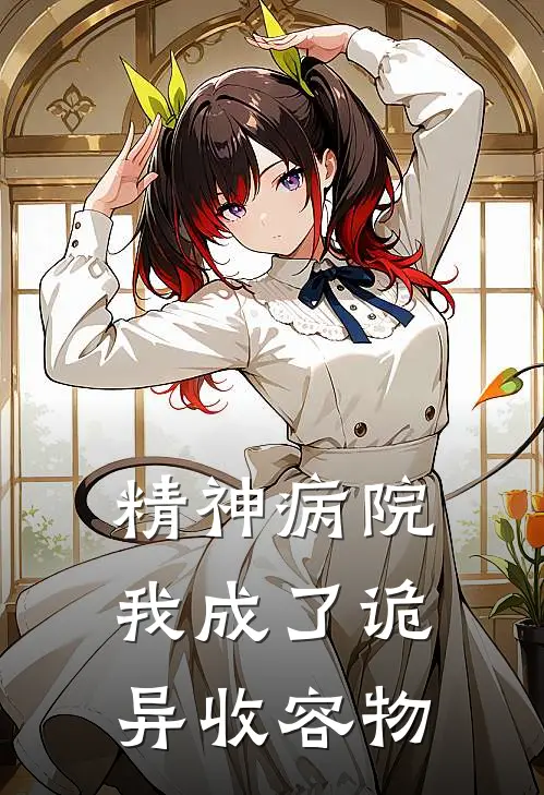 精神病院，我成了诡异收容物