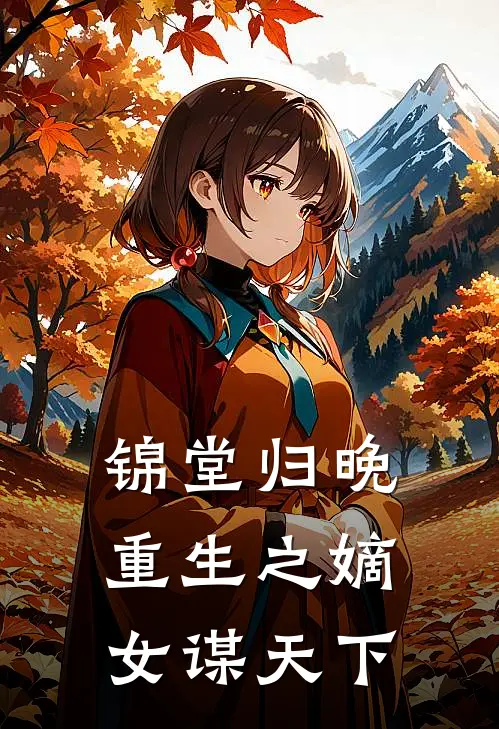 锦堂归晚：重生之嫡女谋天下