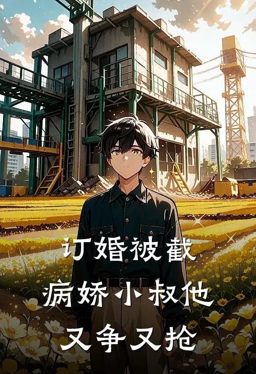 订婚被截，病娇小叔他又争又抢