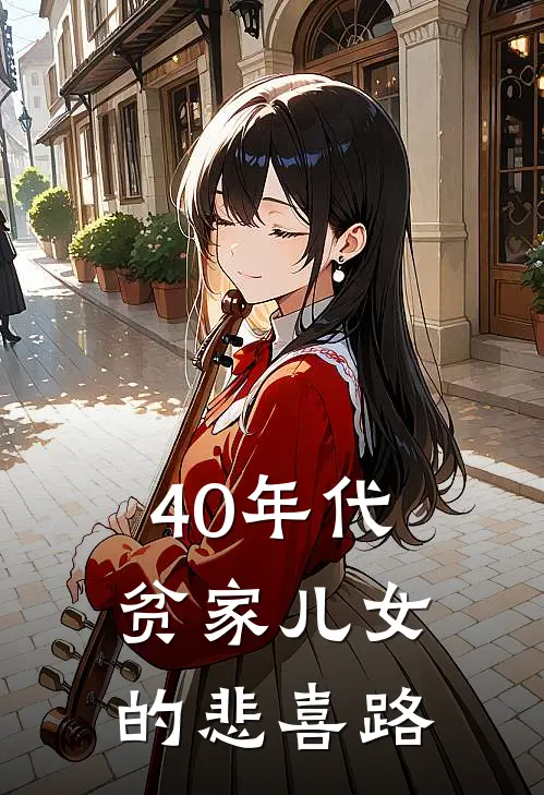 40年代贫家儿女的悲喜路