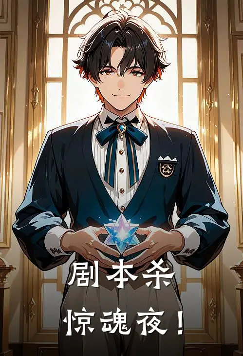 剧本杀，惊魂夜！