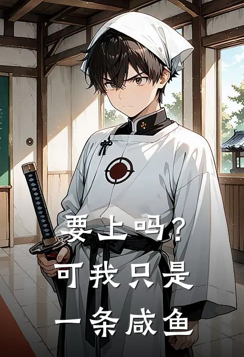 要上吗？可我只是一条咸鱼