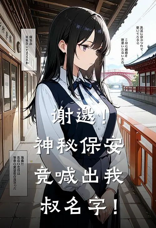 谢邀！神秘保安竟喊出我叔名字！