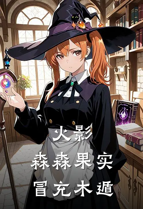 火影：森森果实冒充木遁