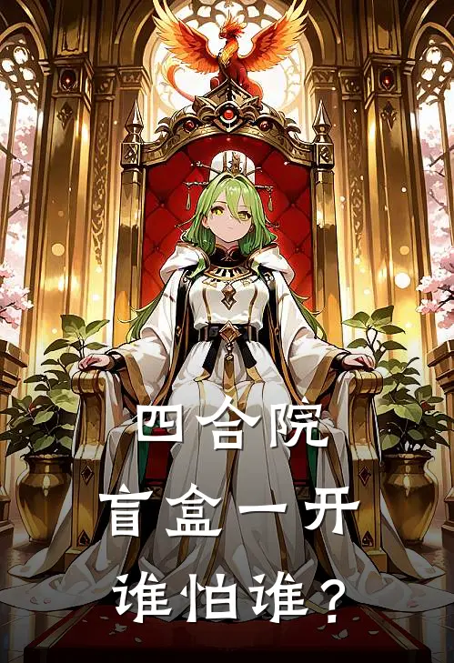 四合院：盲盒一开谁怕谁？