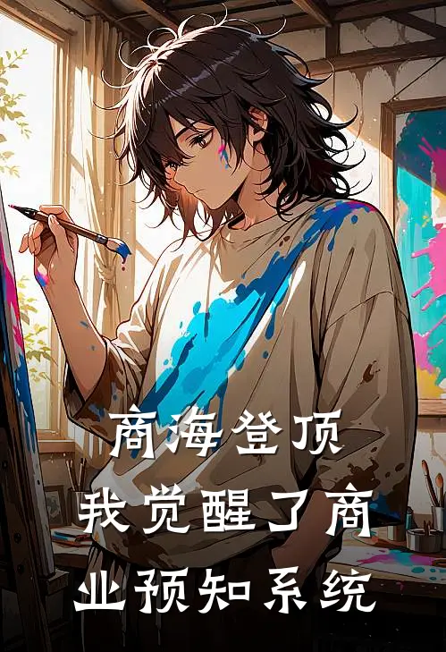 商海登顶：我觉醒了商业预知系统