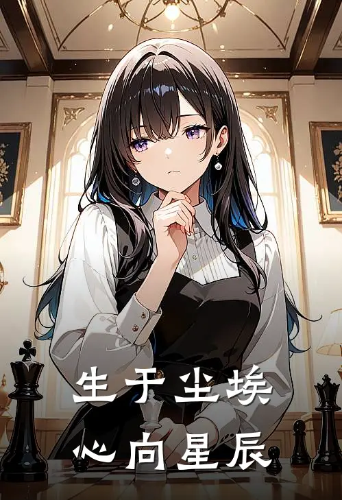 生于尘埃，心向星辰