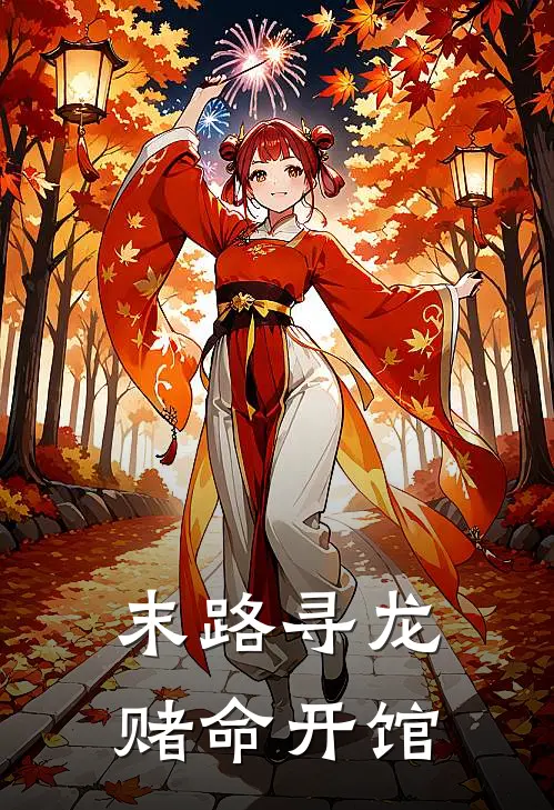 末路寻龙：赌命开馆