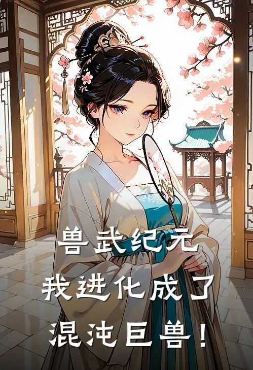 兽武纪元，我进化成了混沌巨兽！