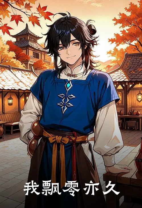 我飘零亦久