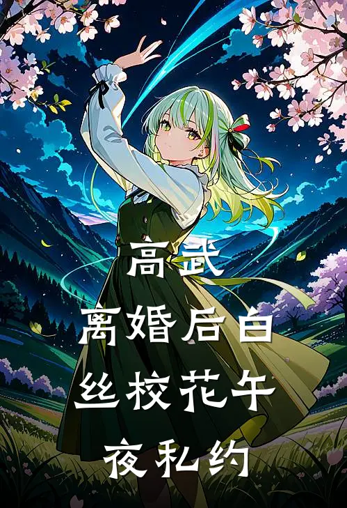 高武，离婚后白丝校花午夜私约