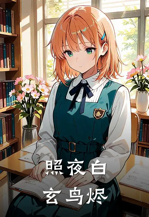 照夜白：玄鸟烬