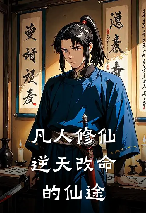 凡人修仙逆天改命的仙途