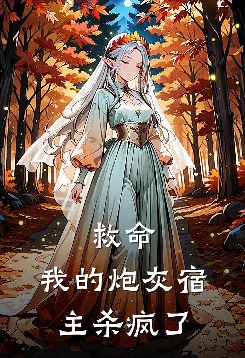 救命，我的炮灰宿主杀疯了