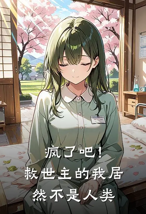 疯了吧！救世主的我居然不是人类