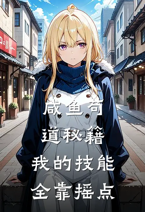 咸鱼苟道秘籍：我的技能全靠摇点